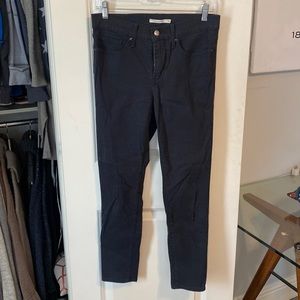 Levi's Black Jeans